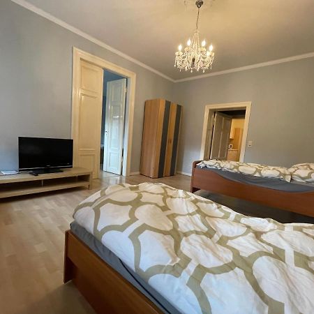 Traenental 4.3 Apartman Stassfurt Kültér fotó