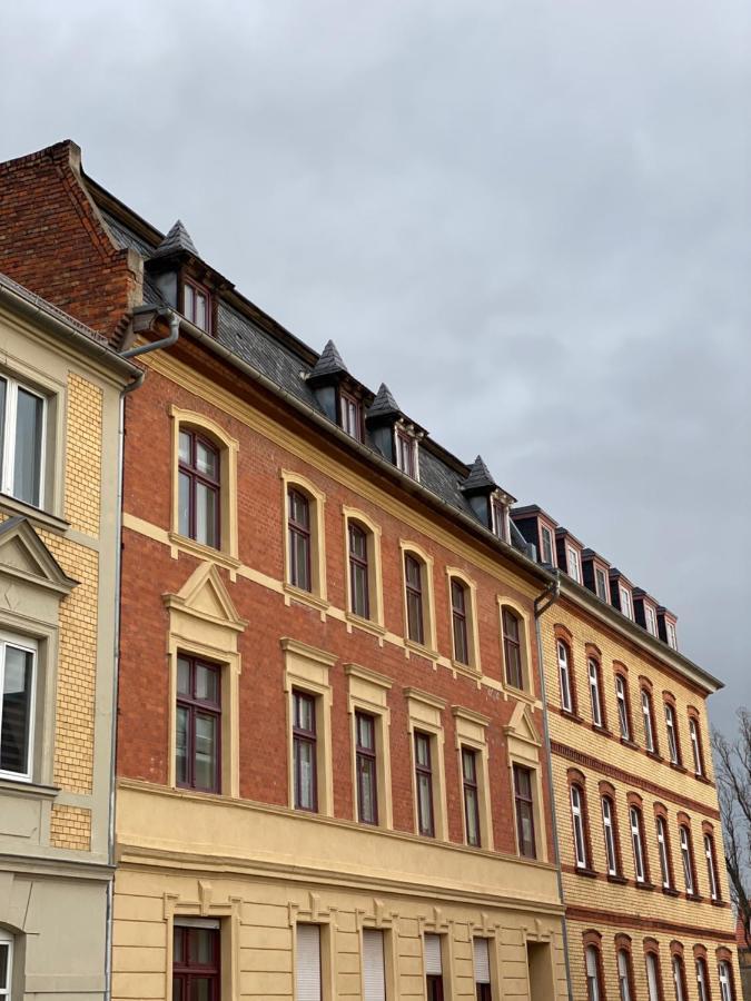 Traenental 4.3 Apartman Stassfurt Kültér fotó