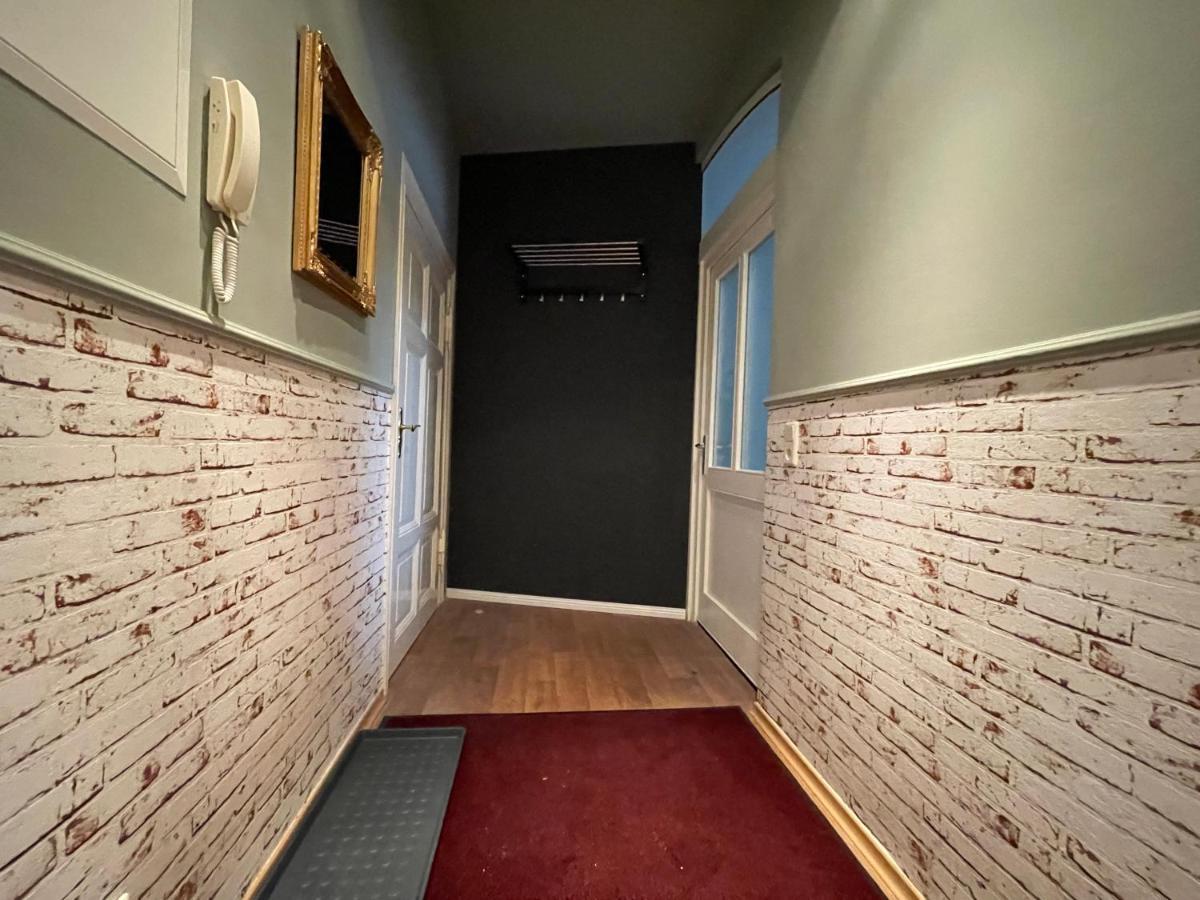 Traenental 4.3 Apartman Stassfurt Kültér fotó